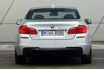 BMW M550d xDrive 2012 года
